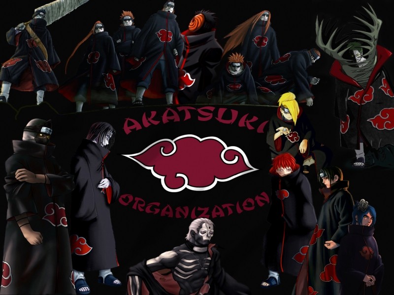 Akatsuki-organization